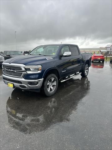 used 2020 Ram 1500 car, priced at $39,276