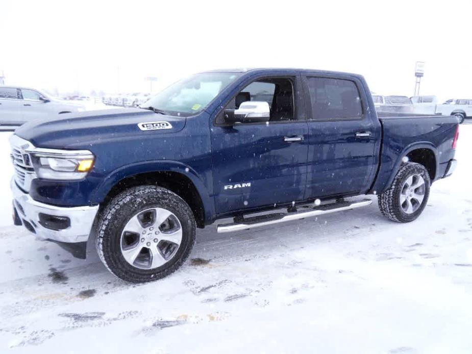 used 2020 Ram 1500 car, priced at $40,995