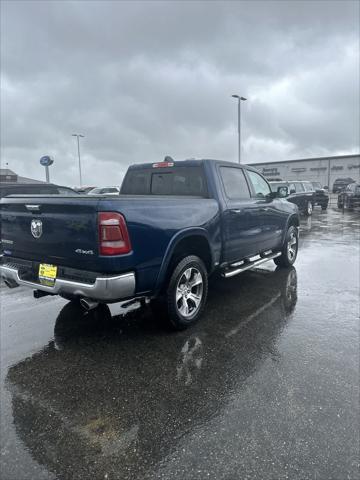 used 2020 Ram 1500 car, priced at $39,276