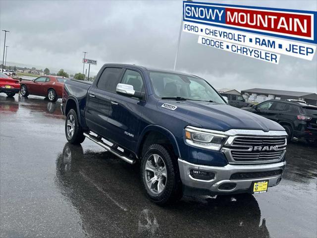 used 2020 Ram 1500 car, priced at $39,276