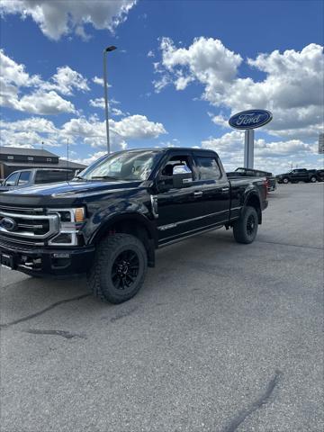 used 2022 Ford F-350 car, priced at $73,395