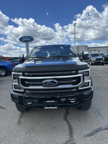 used 2022 Ford F-350 car, priced at $73,395