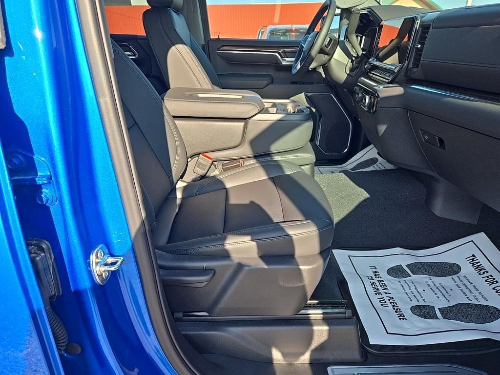 new 2025 Chevrolet Silverado 1500 car, priced at $59,820