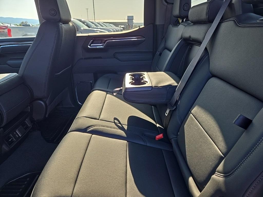 new 2025 Chevrolet Silverado 1500 car, priced at $59,820