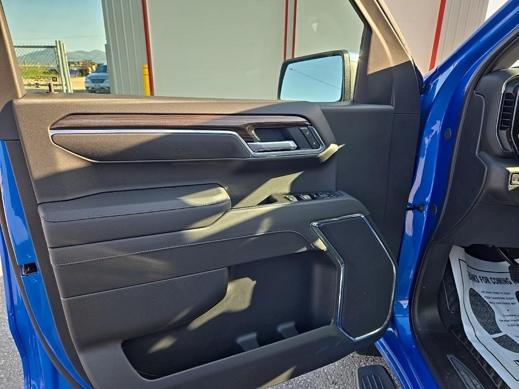 new 2025 Chevrolet Silverado 1500 car, priced at $59,820