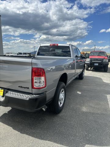 new 2024 Ram 3500 car, priced at $68,695