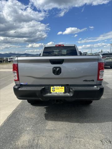 new 2024 Ram 3500 car, priced at $68,695