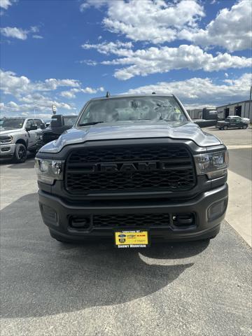 new 2024 Ram 3500 car, priced at $68,695