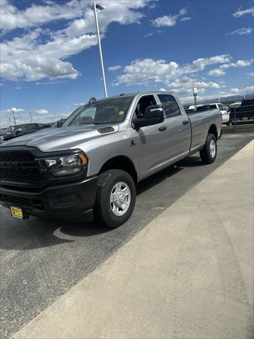 new 2024 Ram 3500 car, priced at $68,695