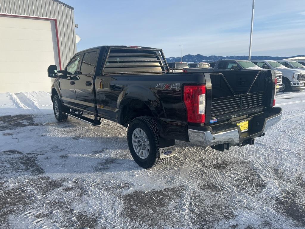 used 2017 Ford F-250 car, priced at $28,391