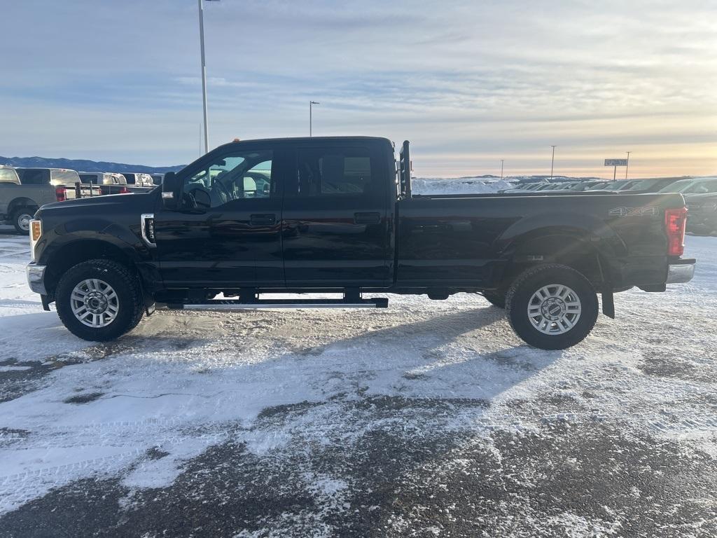 used 2017 Ford F-250 car, priced at $28,391