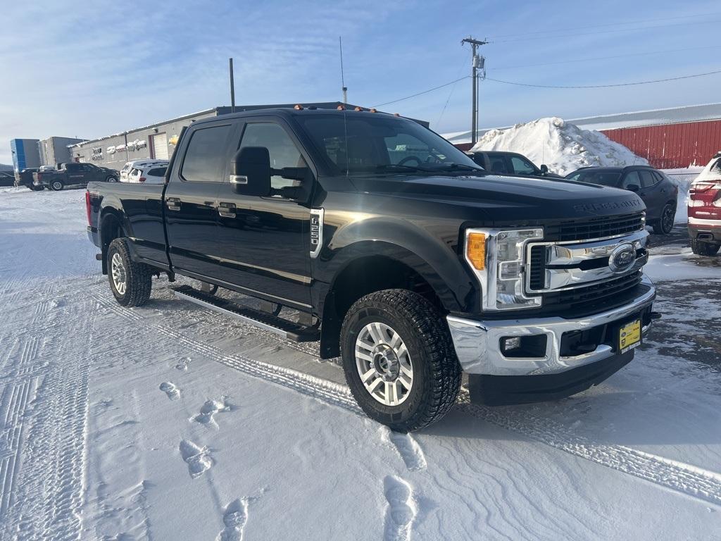 used 2017 Ford F-250 car, priced at $28,391