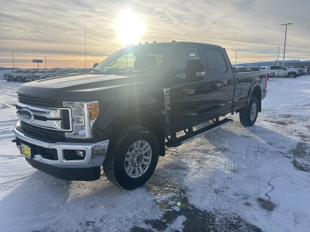 used 2017 Ford F-250 car, priced at $28,391