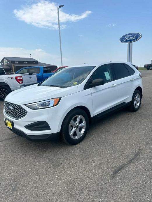 new 2024 Ford Edge car, priced at $40,260