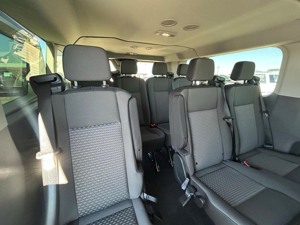 new 2024 Ford Transit-350 car, priced at $65,595