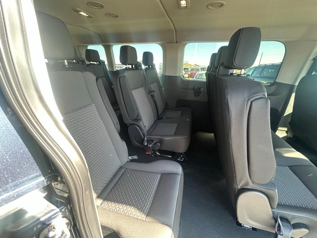 new 2024 Ford Transit-350 car, priced at $65,595