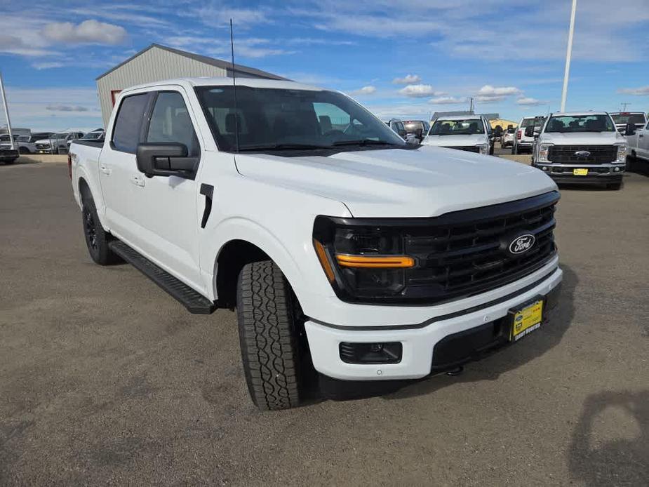 new 2024 Ford F-150 car, priced at $62,650