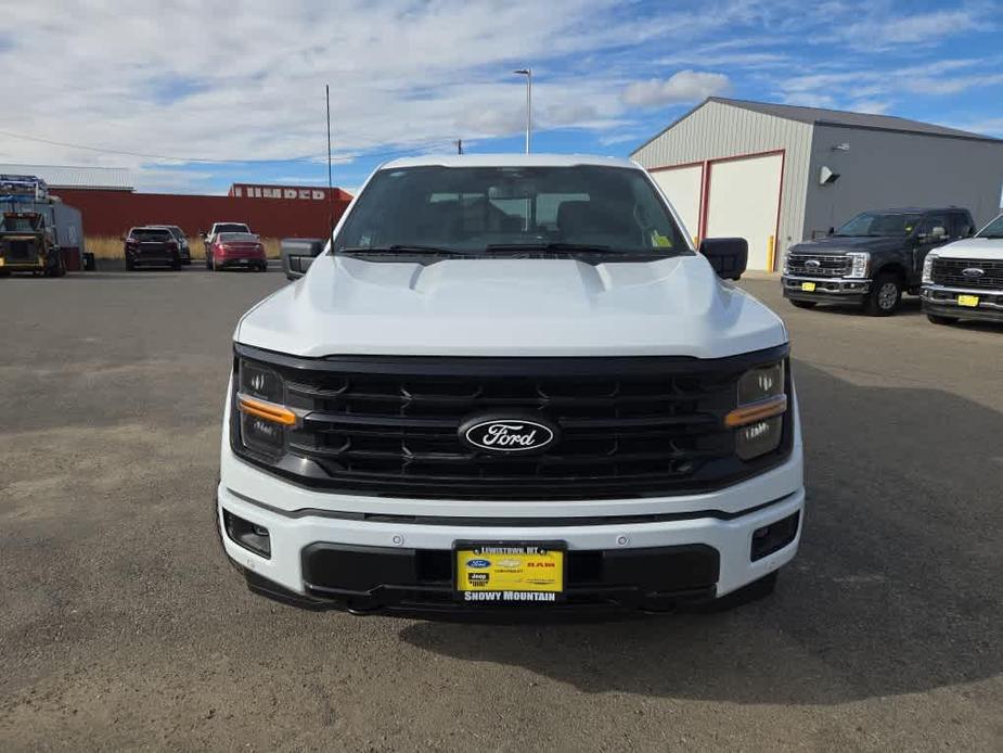 new 2024 Ford F-150 car, priced at $62,650