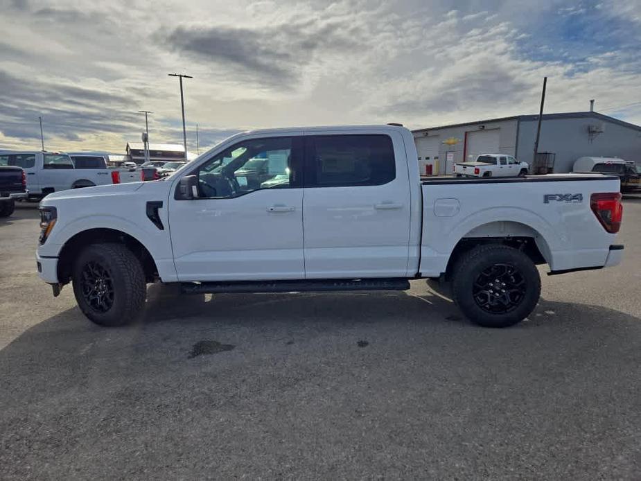 new 2024 Ford F-150 car, priced at $62,650