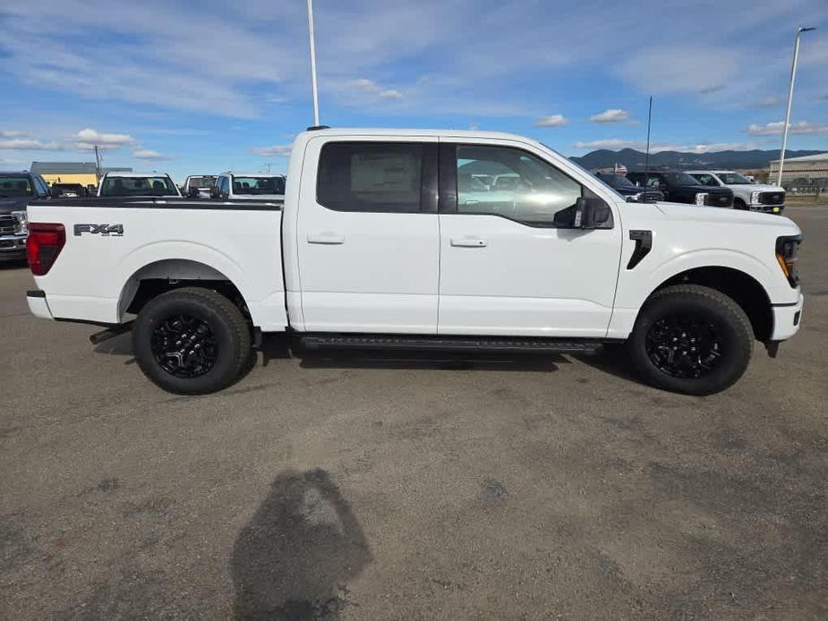 new 2024 Ford F-150 car, priced at $62,650