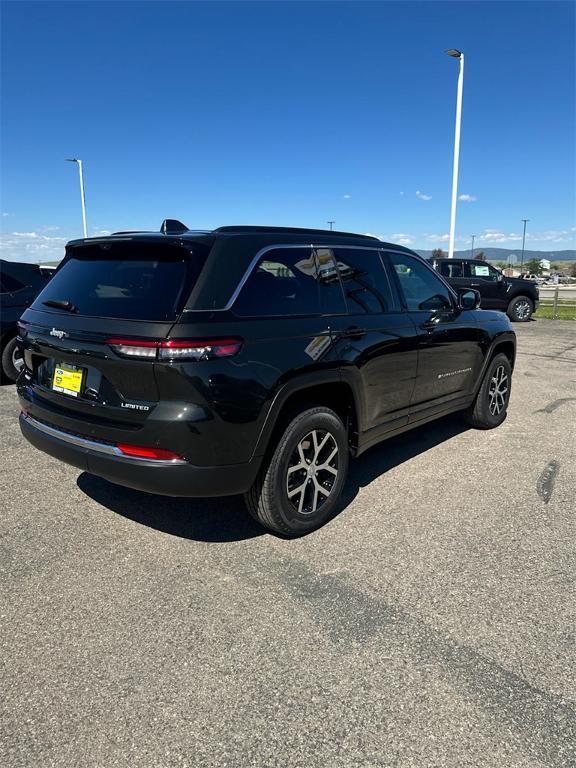 new 2024 Jeep Grand Cherokee car, priced at $54,231