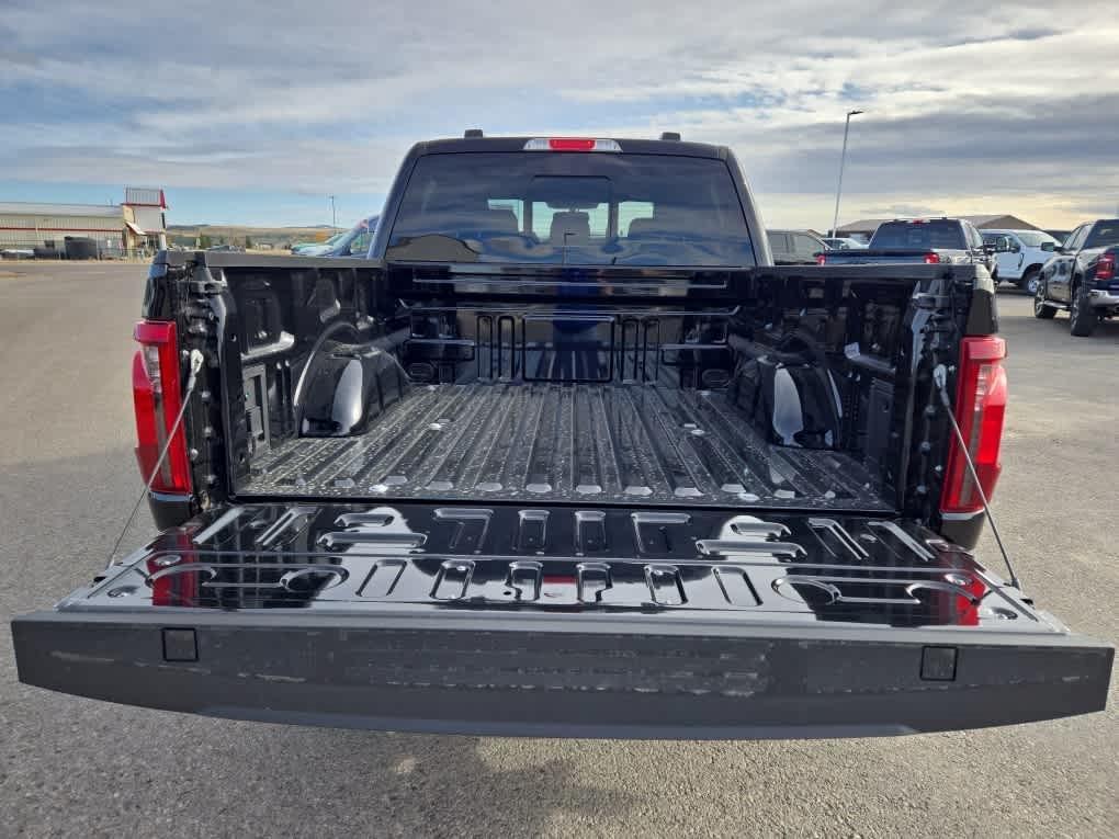 new 2024 Ford F-150 car, priced at $61,525