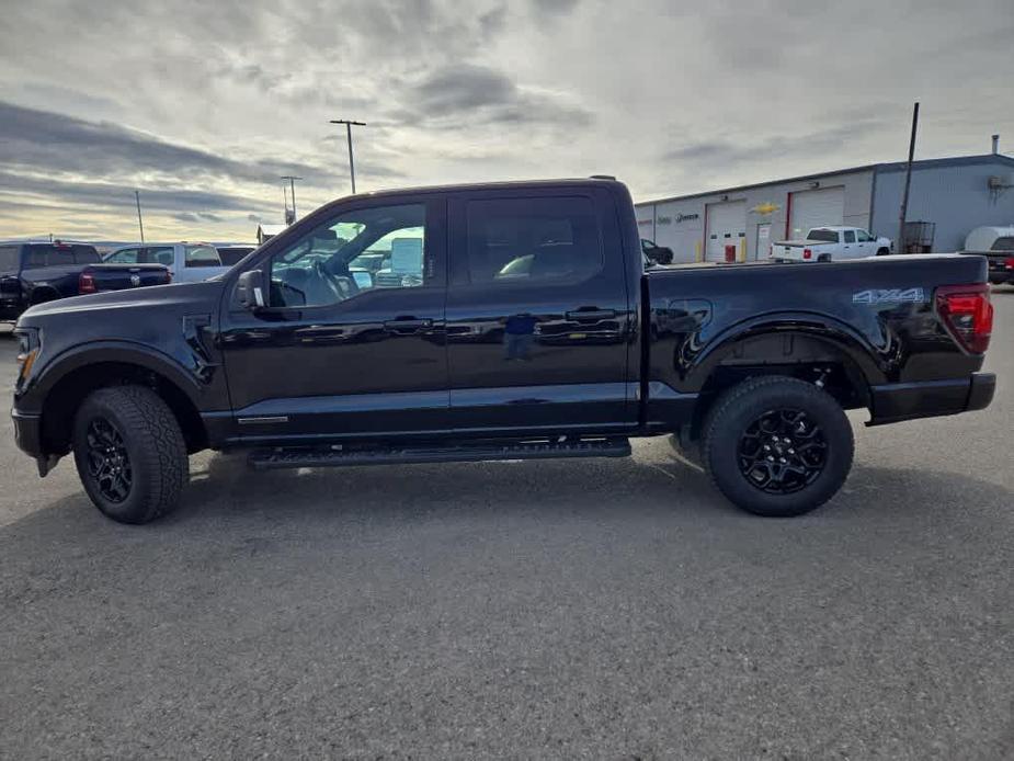 new 2024 Ford F-150 car, priced at $61,489