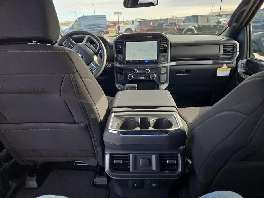 new 2024 Ford F-150 car, priced at $61,489