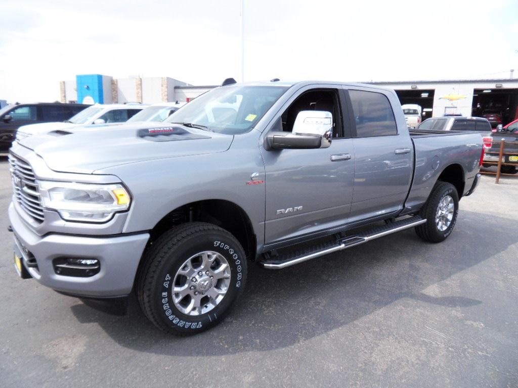 new 2023 Ram 2500 car, priced at $71,399