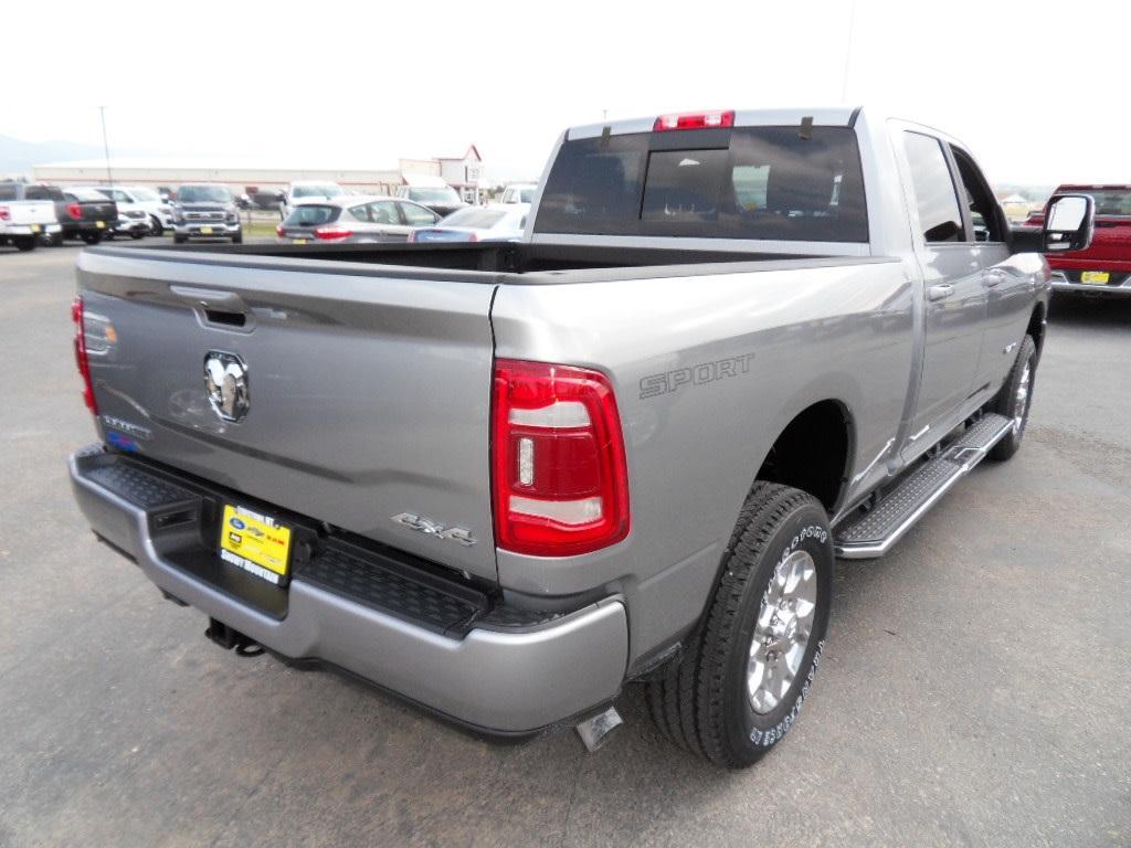 new 2023 Ram 2500 car, priced at $64,995