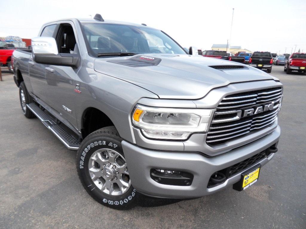 new 2023 Ram 2500 car, priced at $71,399