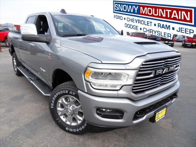 new 2023 Ram 2500 car, priced at $71,399