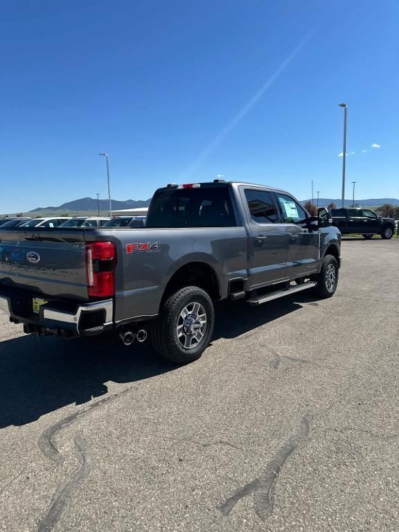 new 2024 Ford F-250 car, priced at $79,995