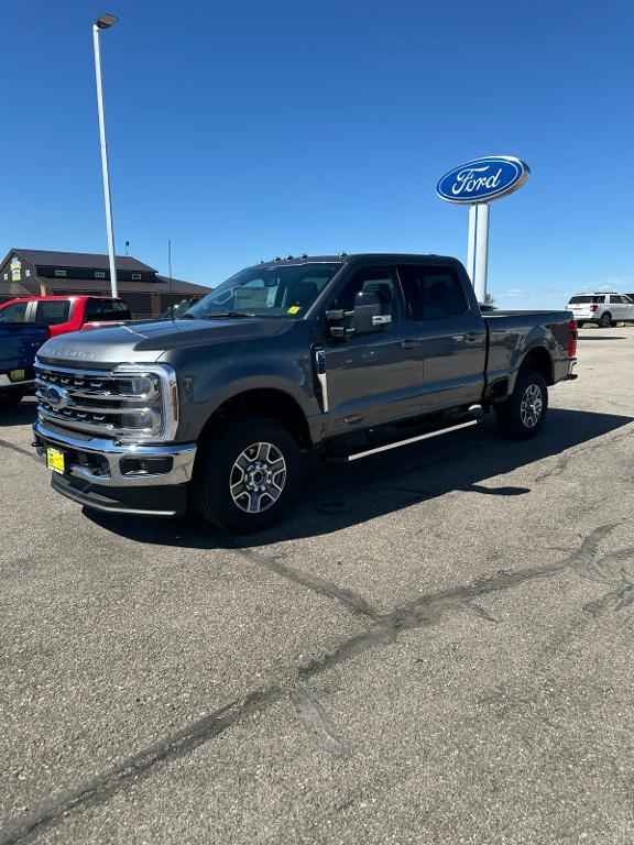 new 2024 Ford F-250 car, priced at $79,995