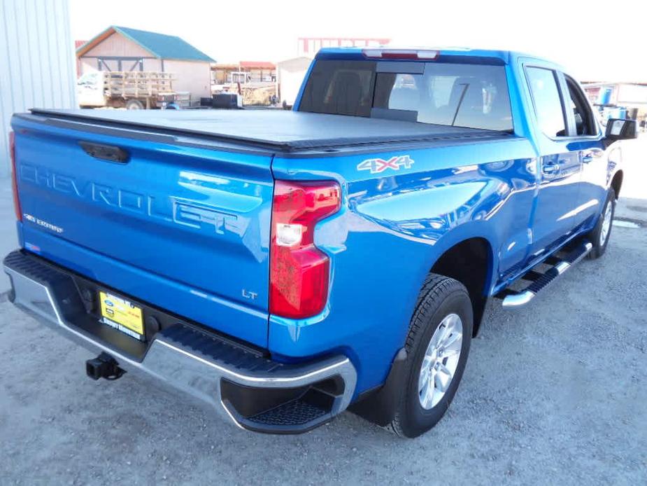 new 2024 Chevrolet Silverado 1500 car, priced at $62,070