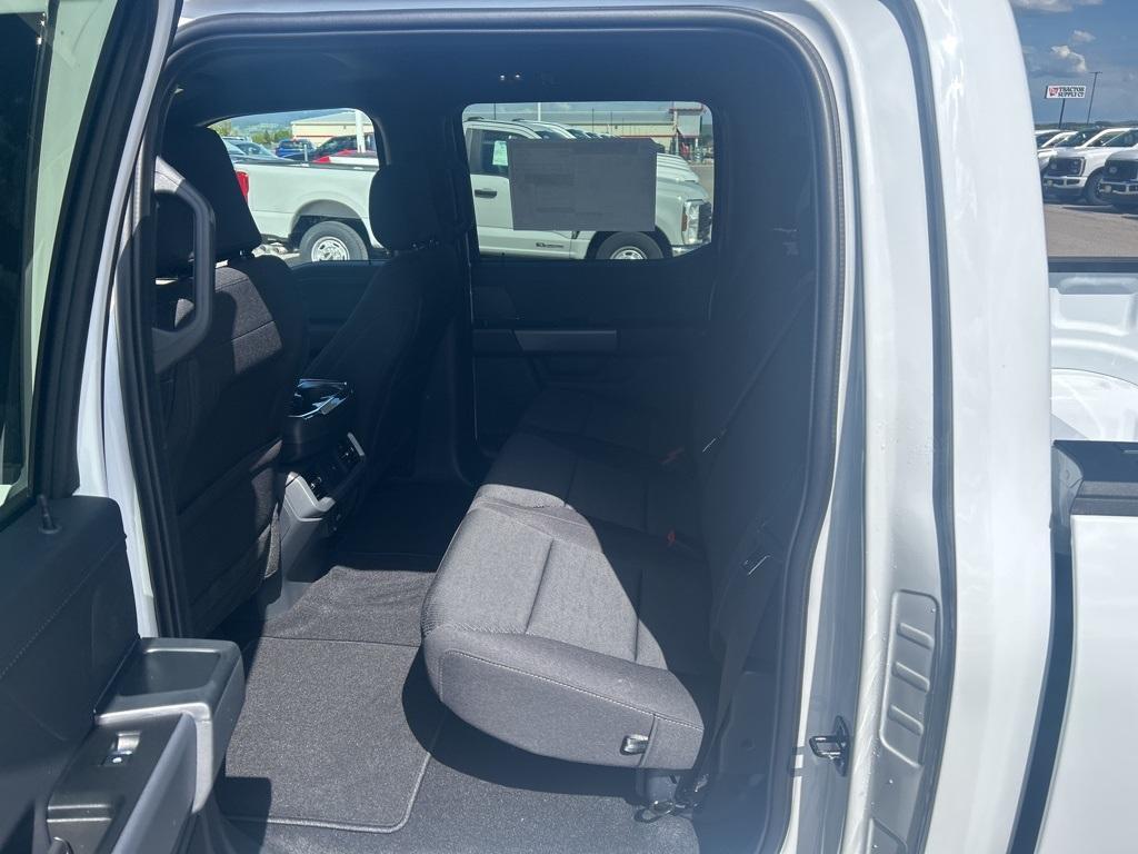 new 2025 Ford F-150 car, priced at $59,945