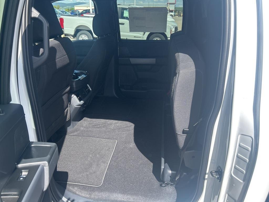 new 2025 Ford F-150 car, priced at $59,945