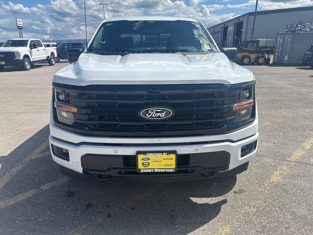 new 2025 Ford F-150 car, priced at $59,945