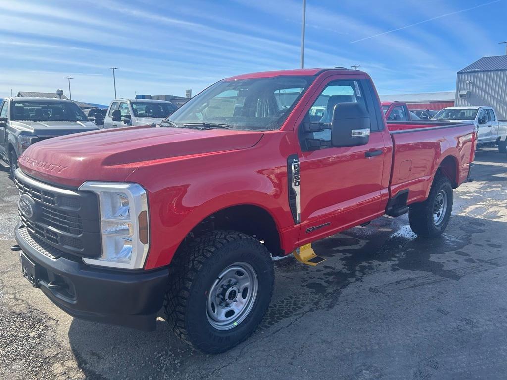 new 2025 Ford F-250 car, priced at $63,135