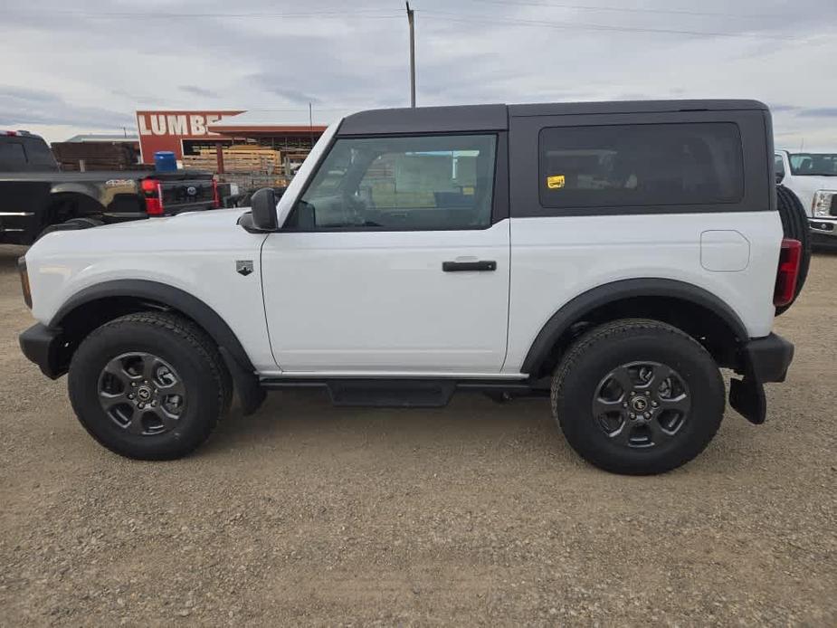 new 2024 Ford Bronco car, priced at $45,280