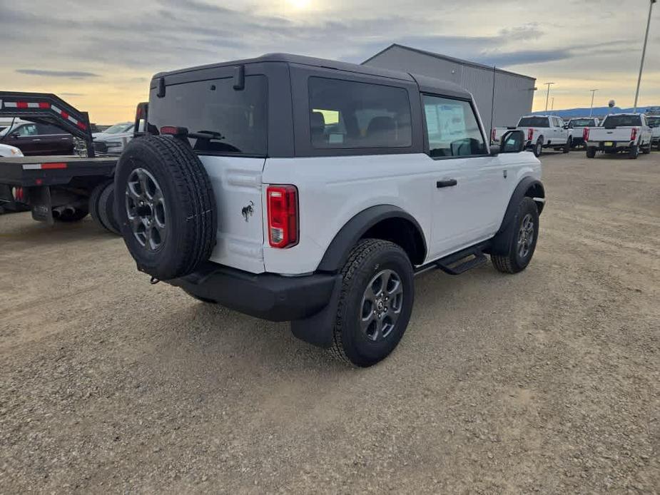 new 2024 Ford Bronco car, priced at $45,280