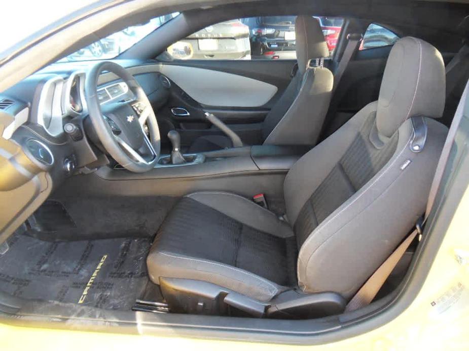 used 2015 Chevrolet Camaro car, priced at $18,495