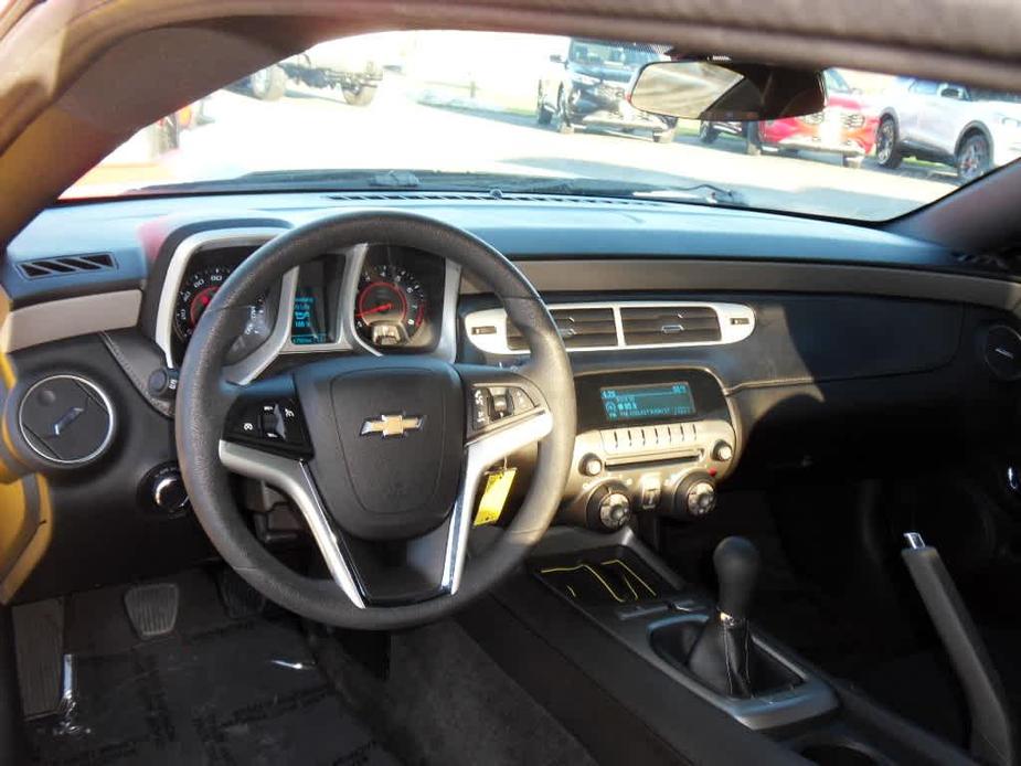 used 2015 Chevrolet Camaro car, priced at $18,495