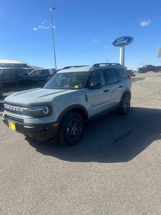 new 2024 Ford Bronco Sport car, priced at $32,724