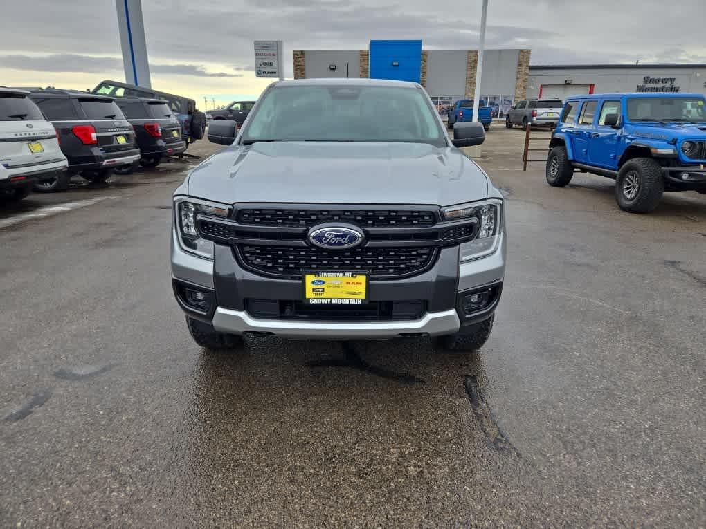 new 2024 Ford Ranger car, priced at $44,630