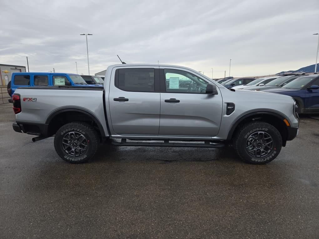 new 2024 Ford Ranger car, priced at $44,630