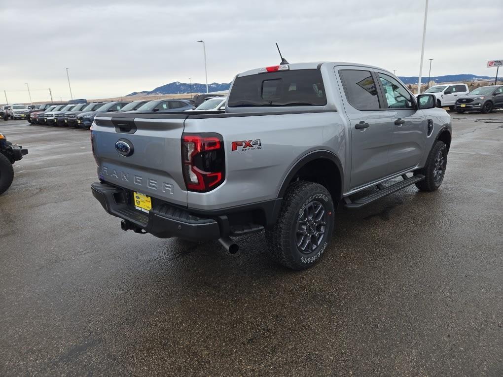 new 2024 Ford Ranger car, priced at $44,630