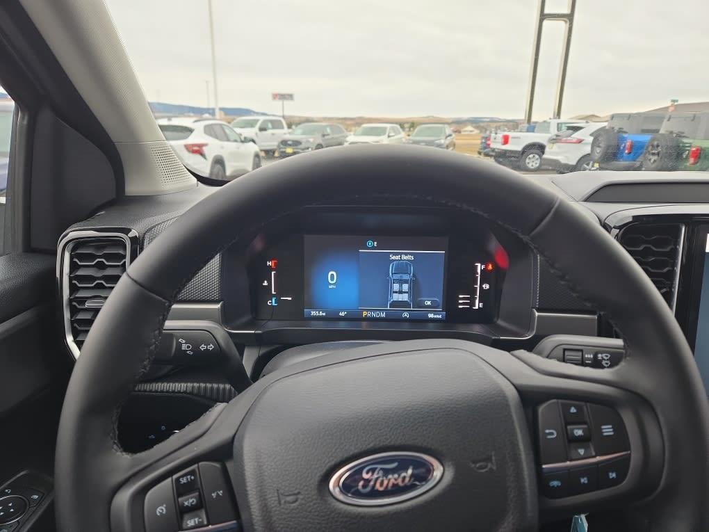 new 2024 Ford Ranger car, priced at $44,630