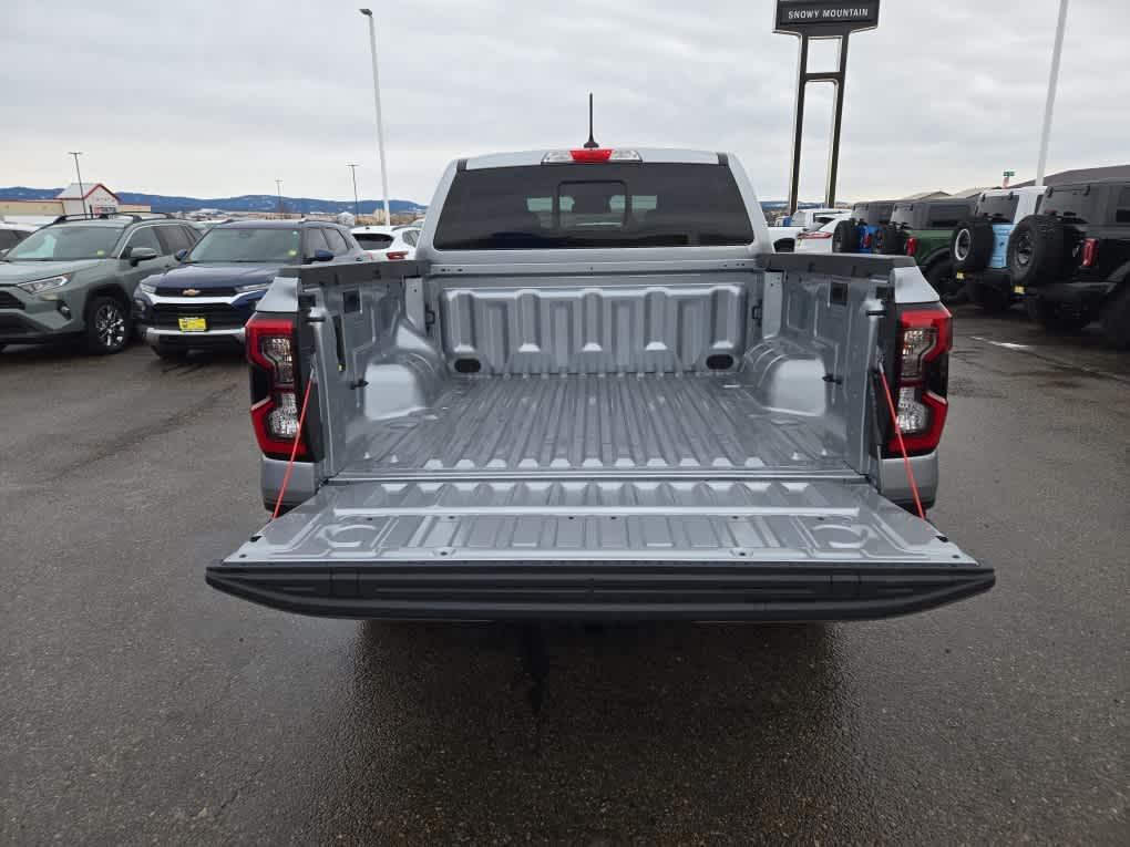 new 2024 Ford Ranger car, priced at $44,630