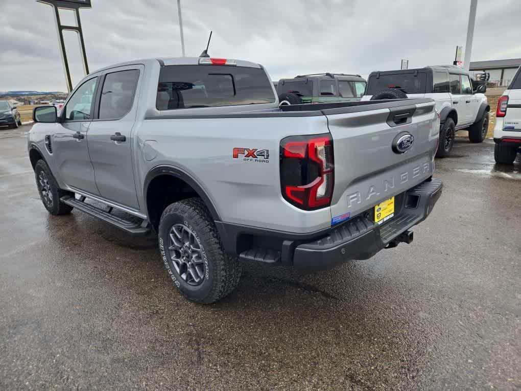 new 2024 Ford Ranger car, priced at $44,630